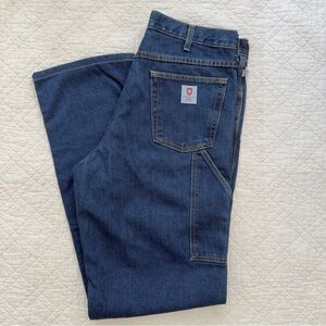 Tyndale Fire Resistant Dark Wash Jeans